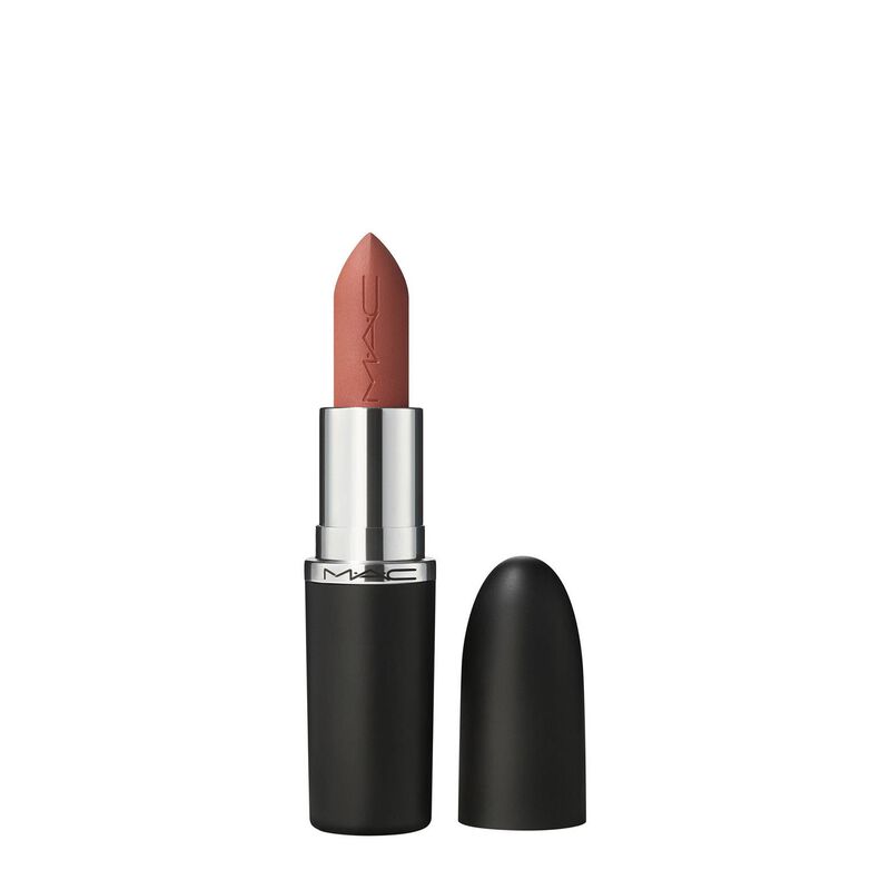 MAC Macximal Silky Matte Lipstick - Cool Teddy image number 0